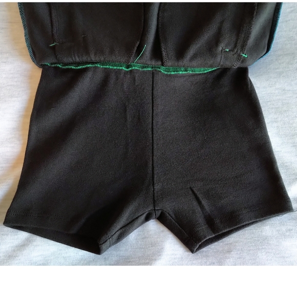 NWT Gymboree Colorblock Ponte Skort - Fancy Dalmations Collection - Picture 3 of 5